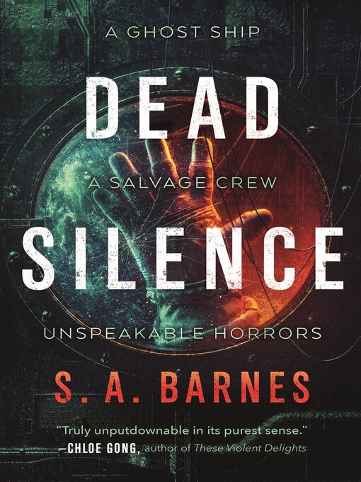 Title details for Dead Silence by S.A. Barnes - Available